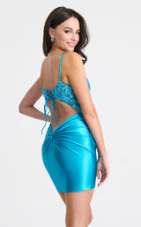 Faviana 11310 Aqua