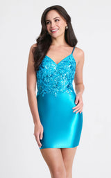 Faviana 11310 Aqua