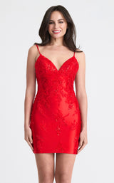 Faviana 11315 Red