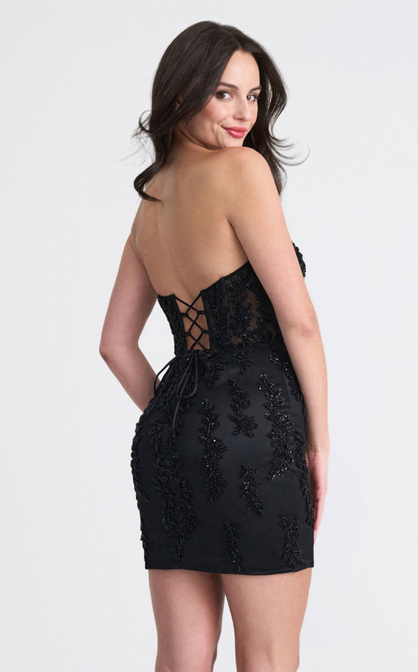 Faviana 11317 Black