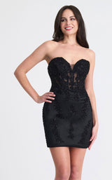 Faviana 11317 Black