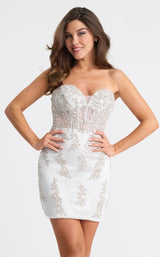 Faviana 11317 Silver