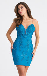 Faviana 11318 Ink Blue