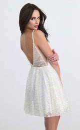 Faviana 11319 Ivory