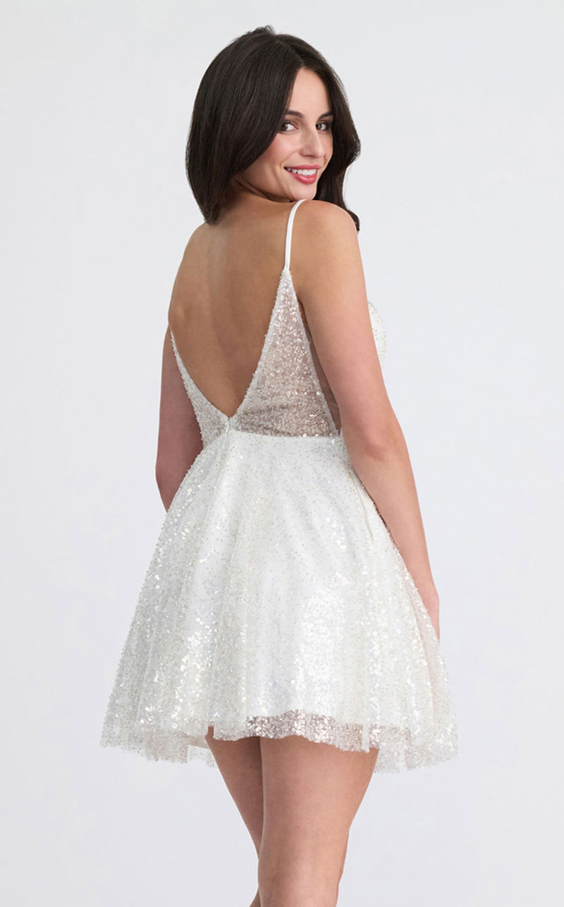 Faviana 11319 Ivory