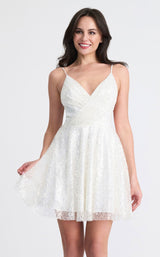 Faviana 11319 Ivory