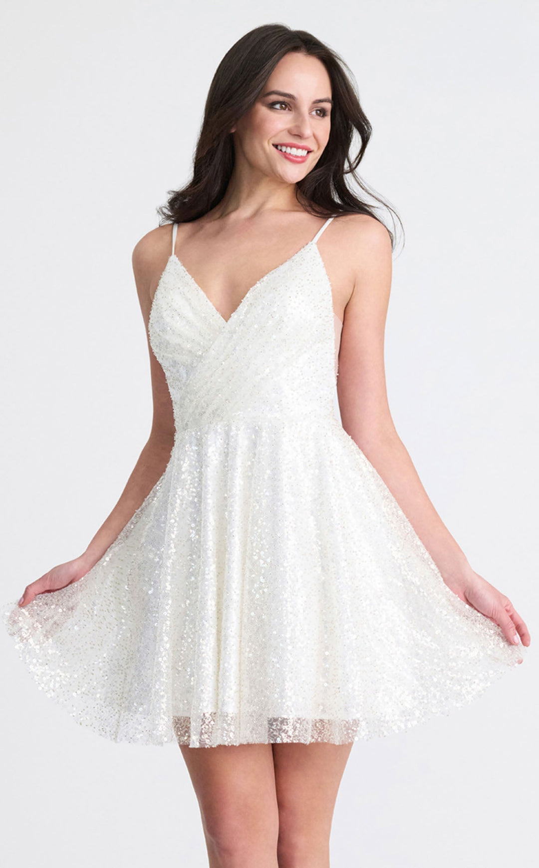 Faviana 11319 Ivory