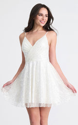Faviana 11319 Ivory