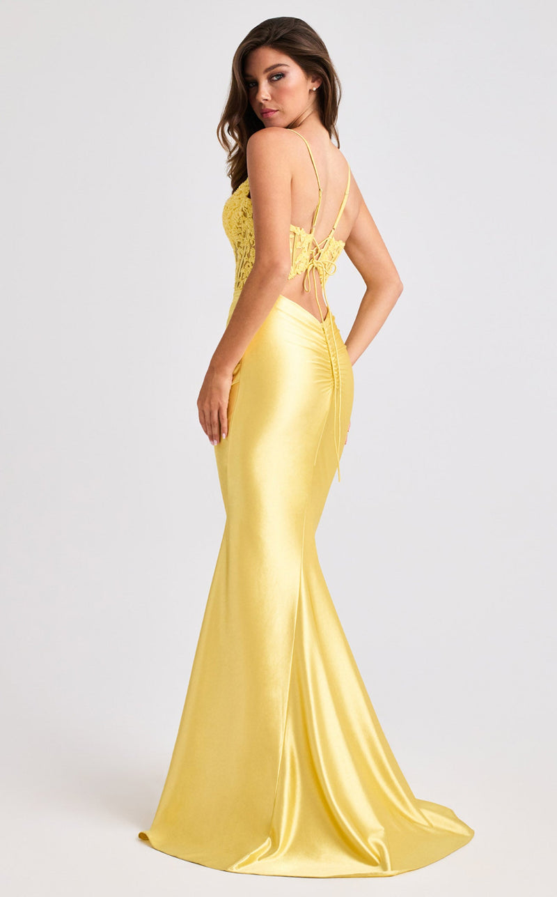Faviana 11400 Yellow