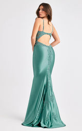 Faviana 11403 Dark Pacific Blue