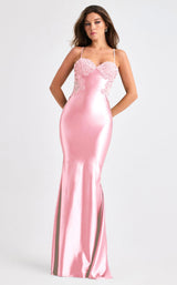 Faviana 11403 Light Pink