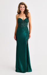 Faviana 11404 Dark-Hunter-Green