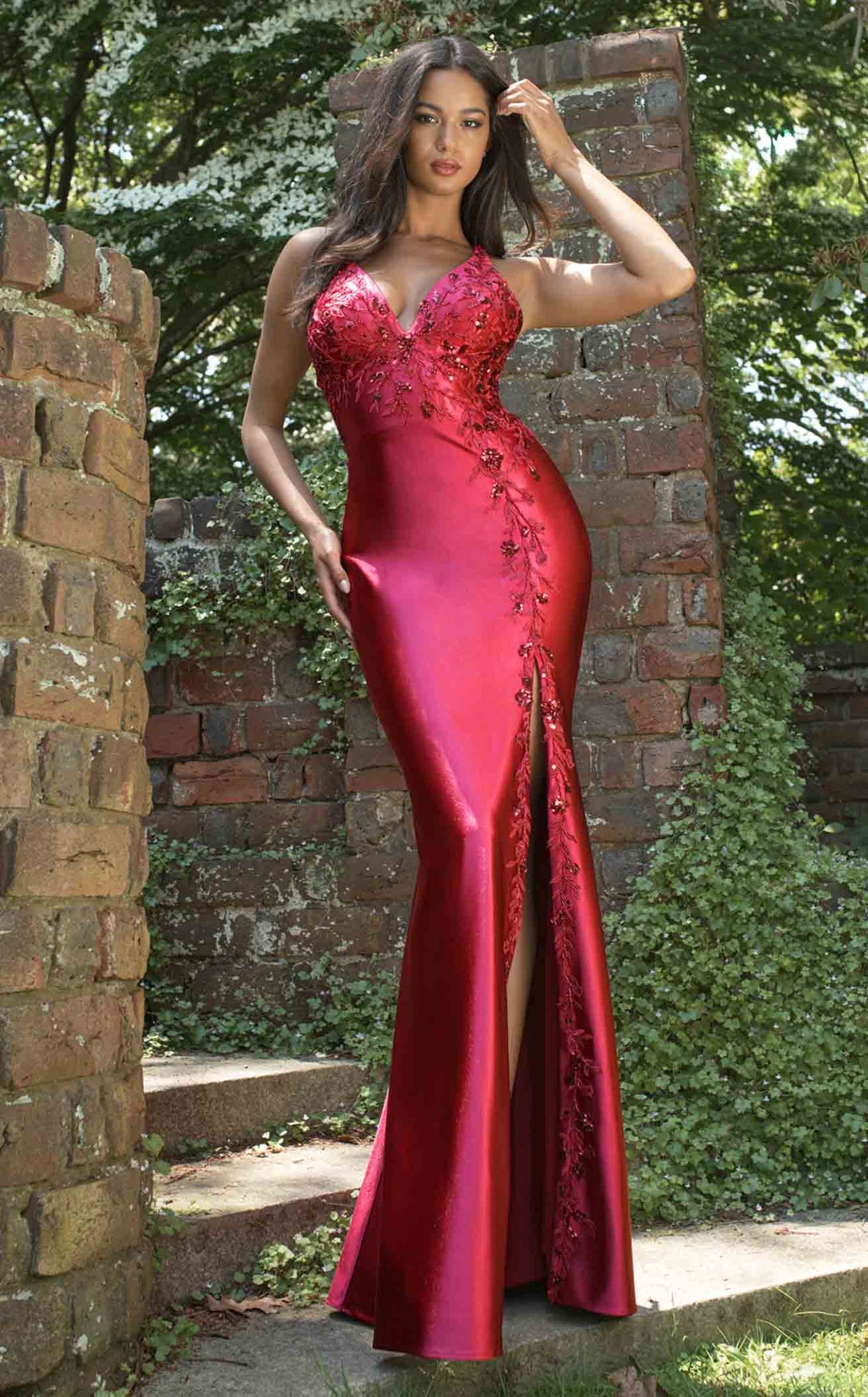 Faviana Dresses | Browse Faviana Evening Dresses & Gowns Online   NewYorkDress