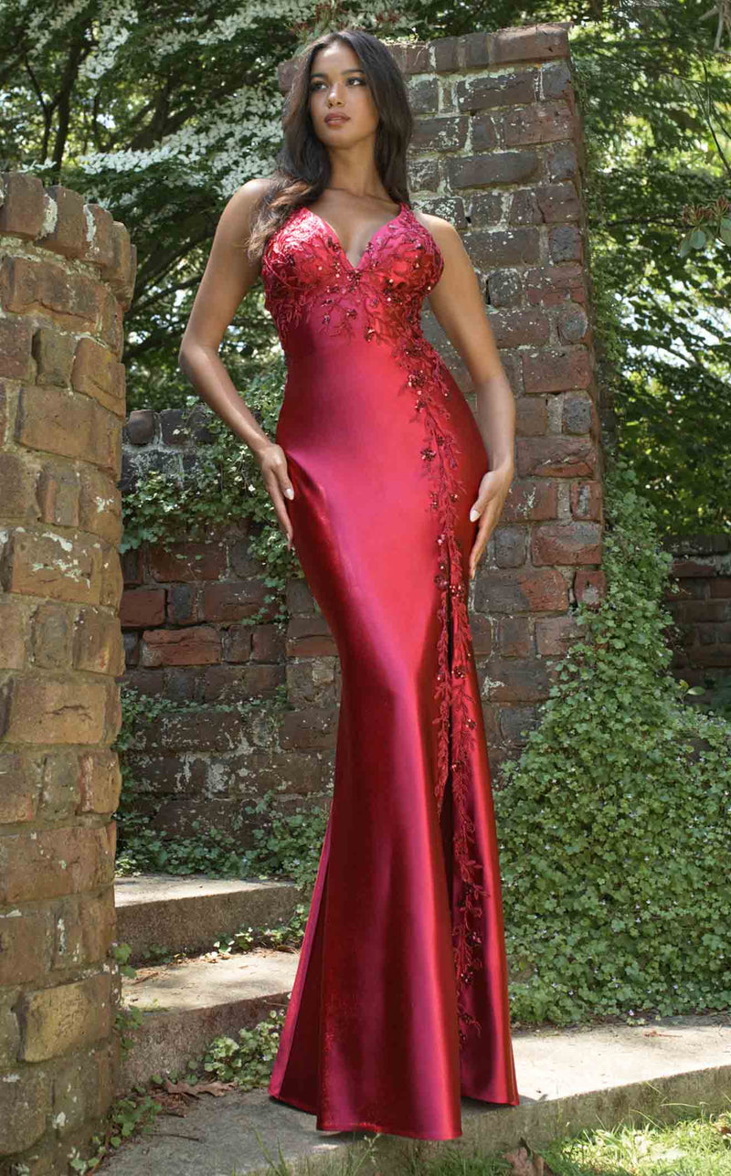 Faviana 11405 Cherry