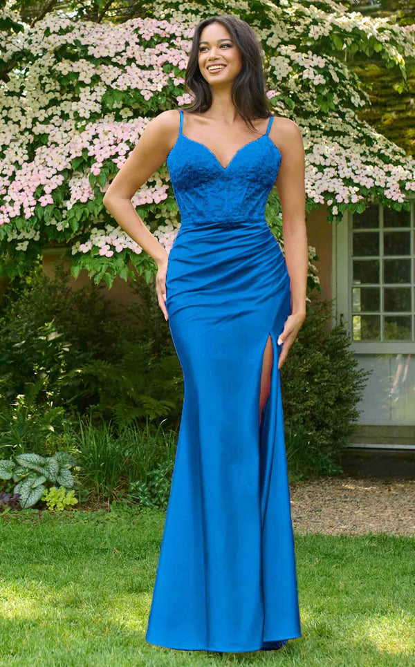 Faviana 11406 Ink Blue