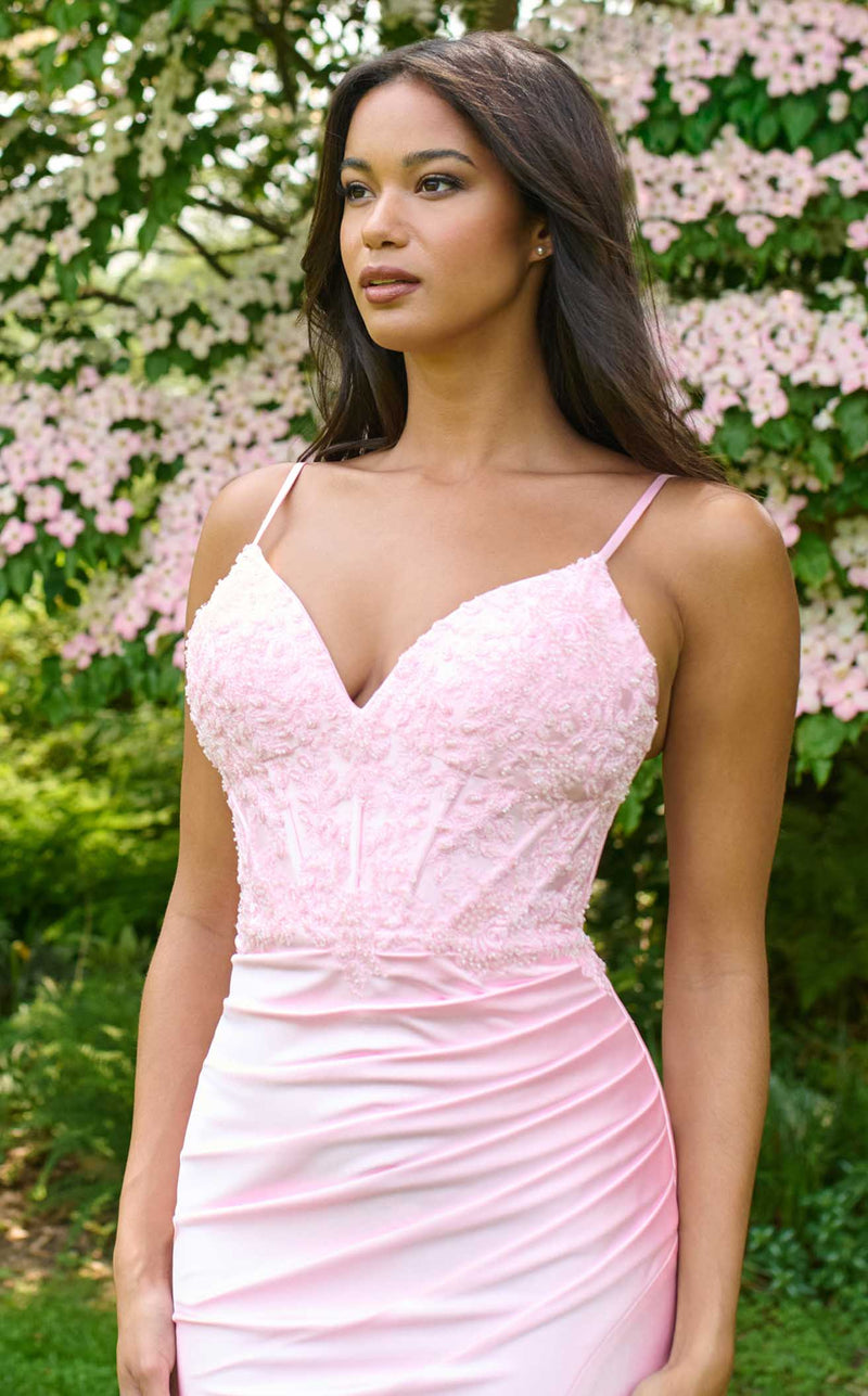 Faviana 11406 Light Pink