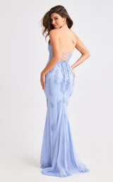 Faviana 11407 Periwinkle