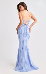 Faviana 11407 Periwinkle