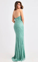 Faviana 11408 Seafoam