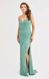 Faviana 11408 Seafoam