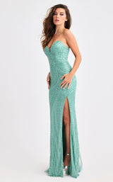 Faviana 11408 Seafoam