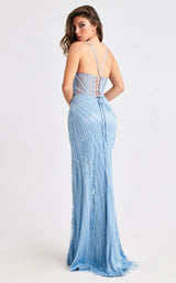 Faviana 11409 Frost blue