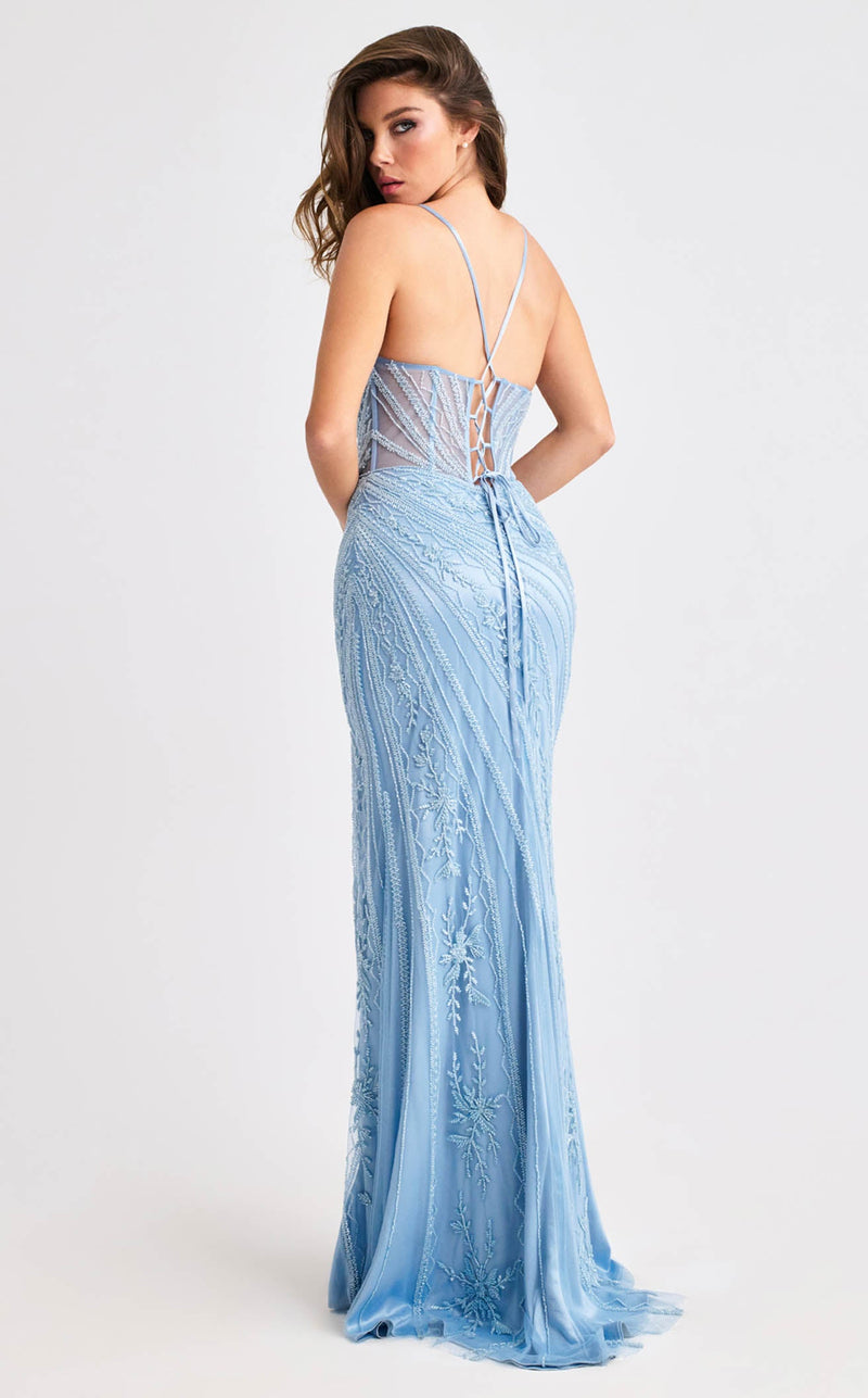 Faviana 11409 Frost blue