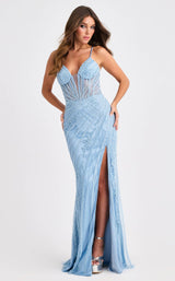 Faviana 11409 Frost blue