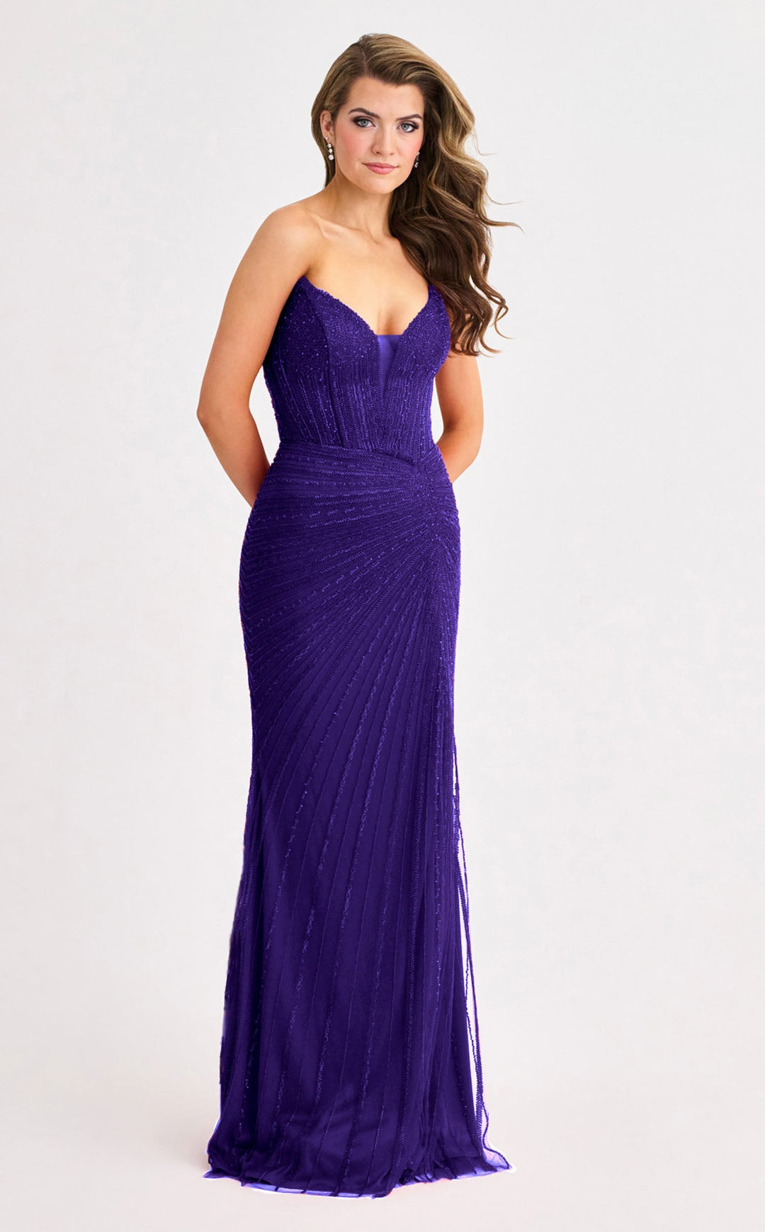 Faviana 11410 Purple Amethyst