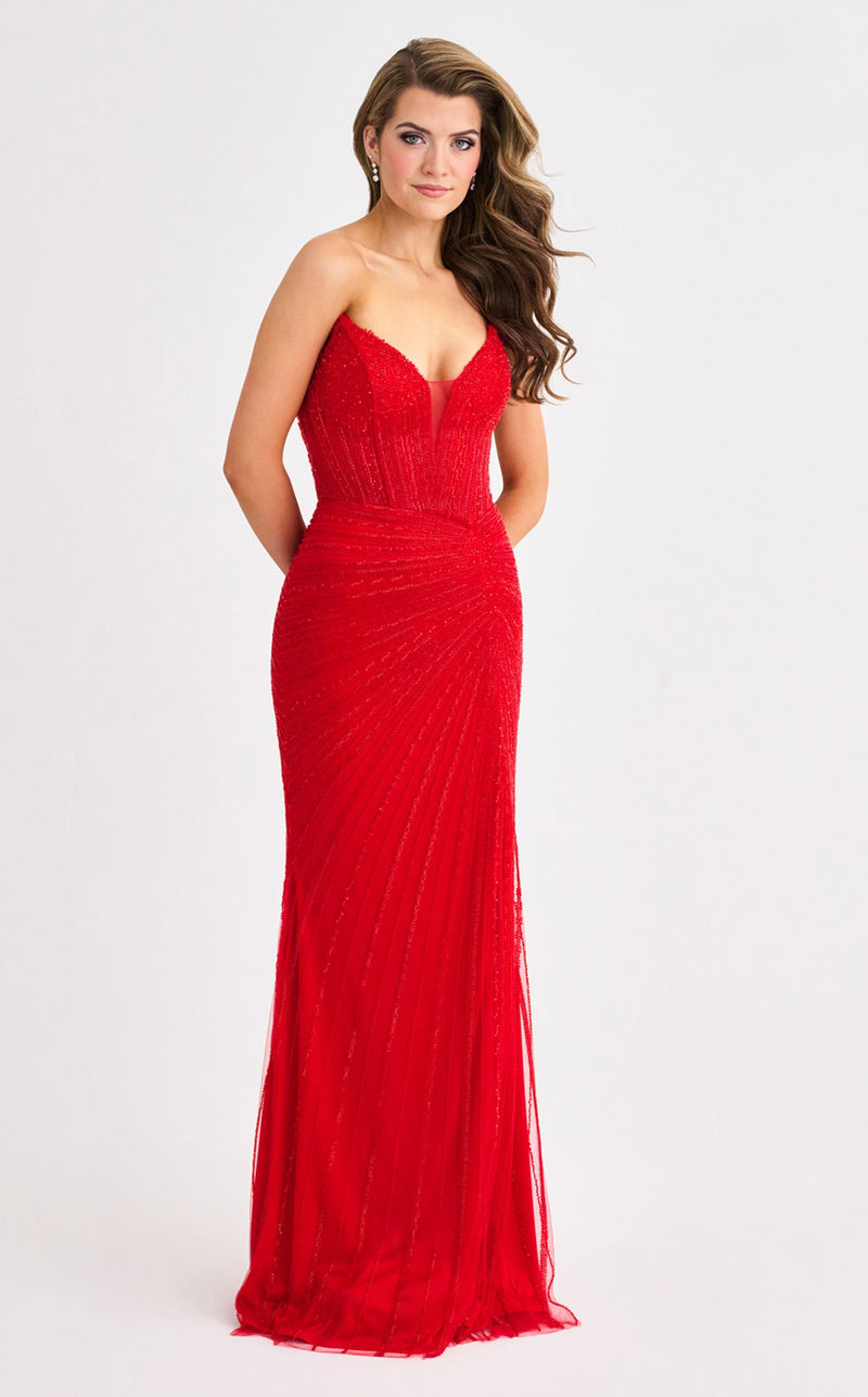Faviana 11410 Red