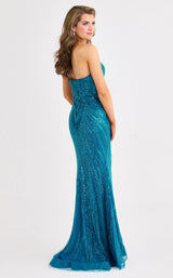 Faviana 11411 Ink Blue