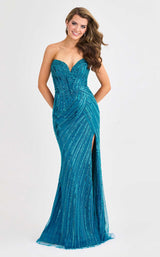 Faviana 11411 Ink Blue