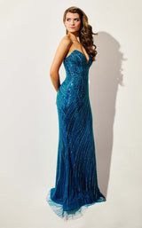 Faviana 11411 Ink Blue