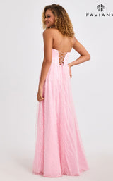 Faviana 11418 Light Pink