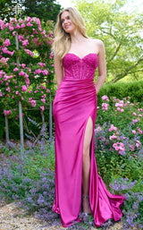 Faviana 11425 Raspberry