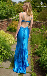 Faviana 11426 Electric Blue