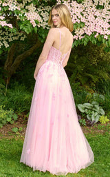 Faviana 11437 Cotton Candy Pink