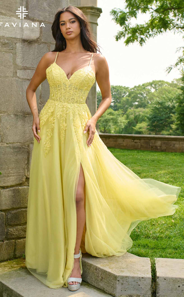 Faviana 11438 Sunshine