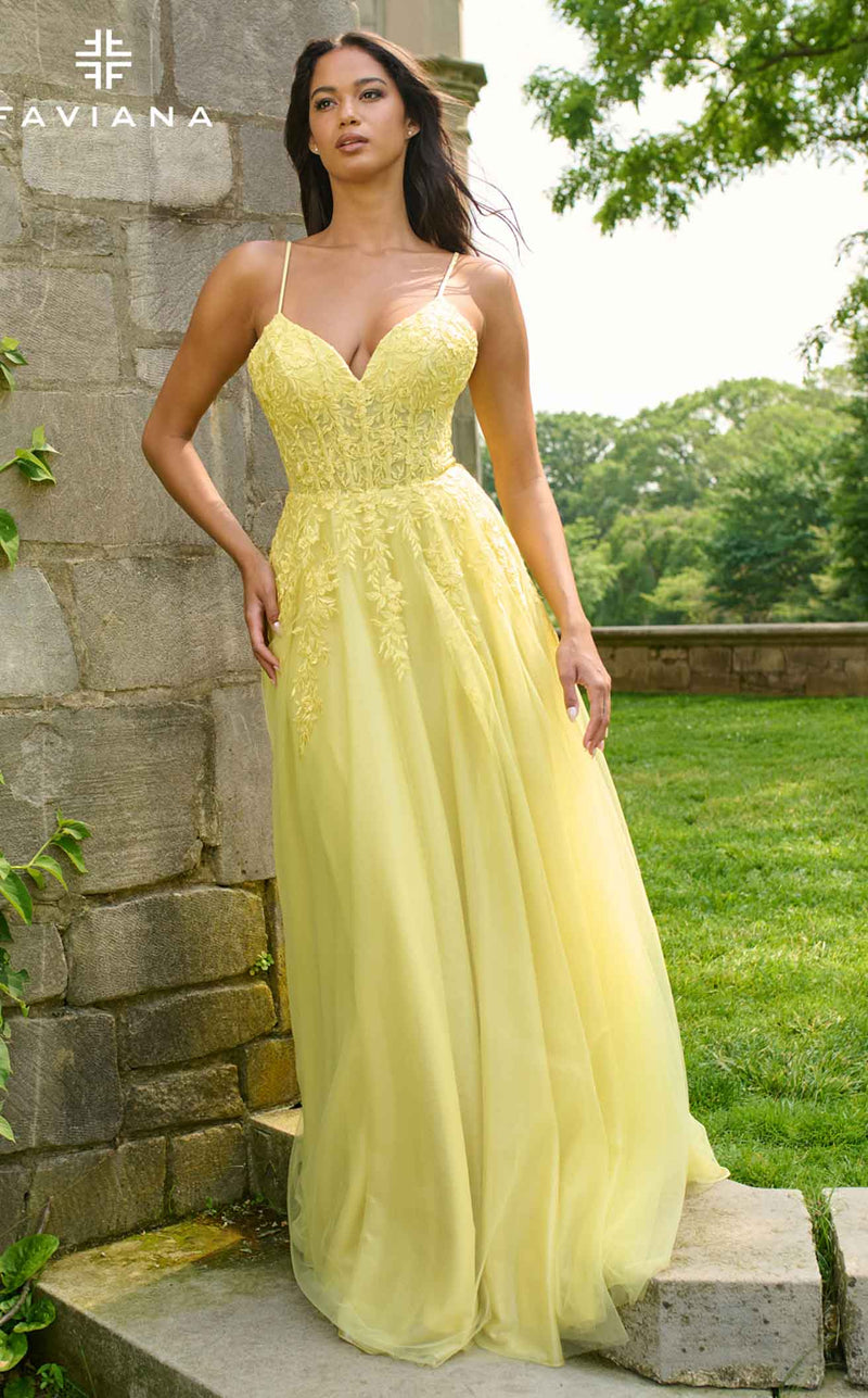 Faviana 11438 Sunshine