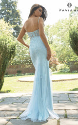 Faviana 11439 Light Blue