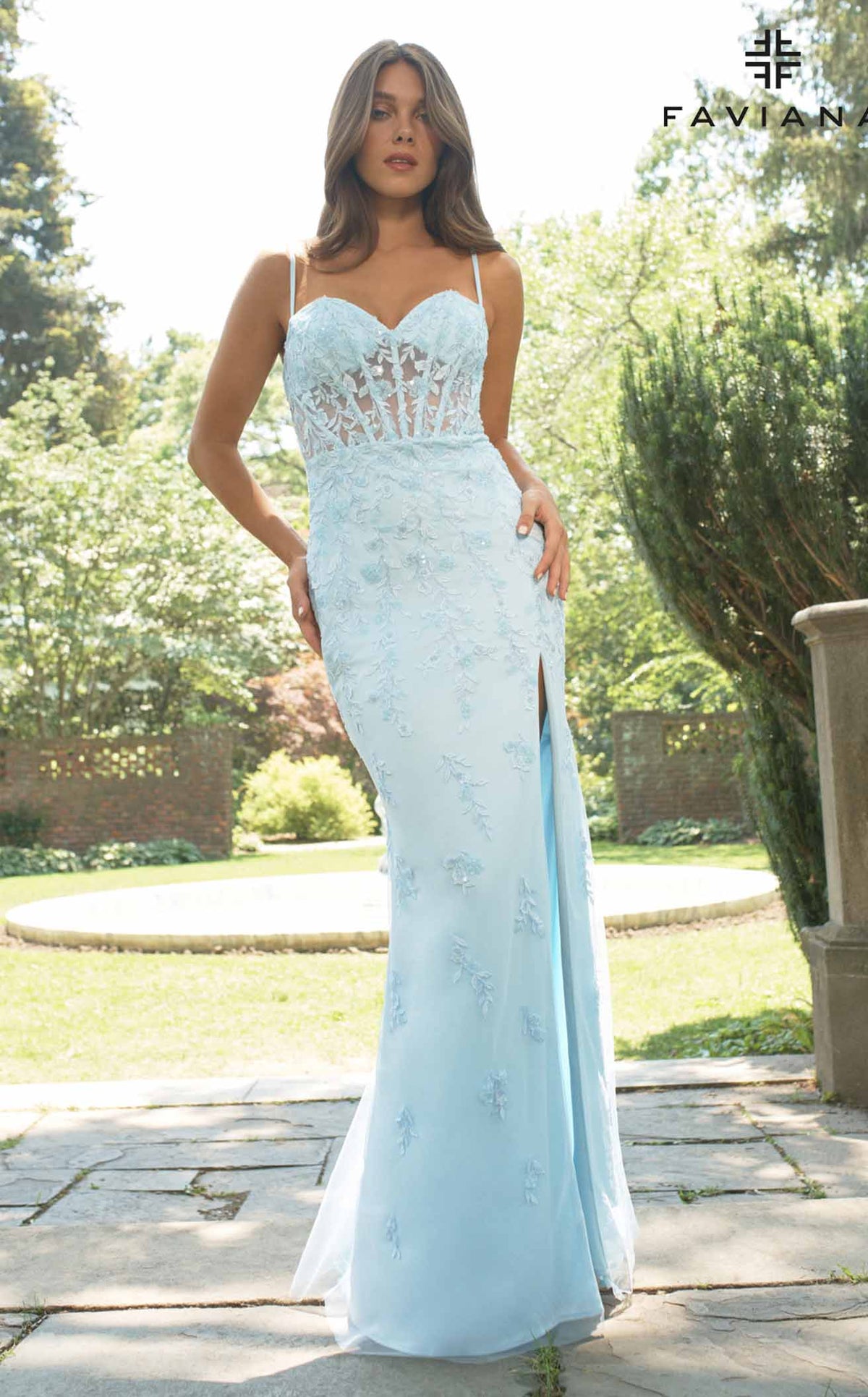 Faviana 11439 Dress | NewYorkDress.com