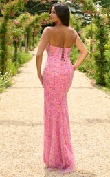 Faviana 11461 Pink Multi