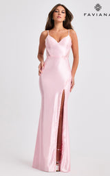 Faviana 11466 Light Pink