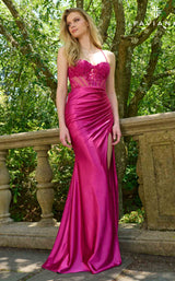 Faviana 11469 Raspberry