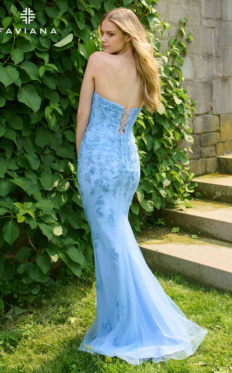 Faviana 11472 Periwinkle