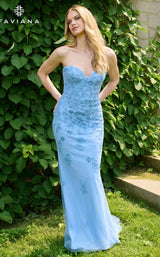 Faviana 11472 Periwinkle