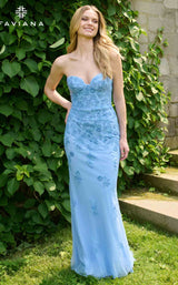 Faviana 11472 Periwinkle