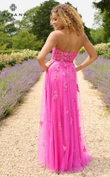 Faviana 11474 Bubblegum Pink