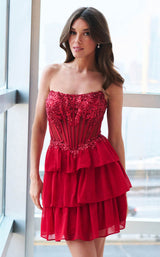 Faviana 11500 Red