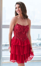 Faviana 11500 Red